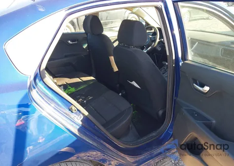 2019 Kia Rio S from USA, damaged, VIN 3KPA24AB9KE214436